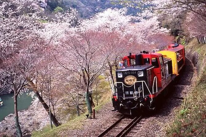 Sagano Romantic Train Ticket - The Value Is Real, But It’s Not Flexible