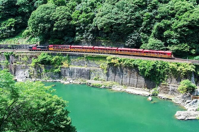 Sagano Romantic Train Ticket - Key Things to Know Before You Go