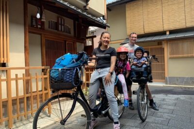 Secret Eastern Kyoto Biking Adventure - The 2-hour ride: the itinerary stop-by-stop