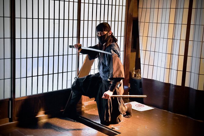 Secrets of Ninjas X Samurais: Private History Tour to Iga & Koka - Key Highlights You’ll Care About