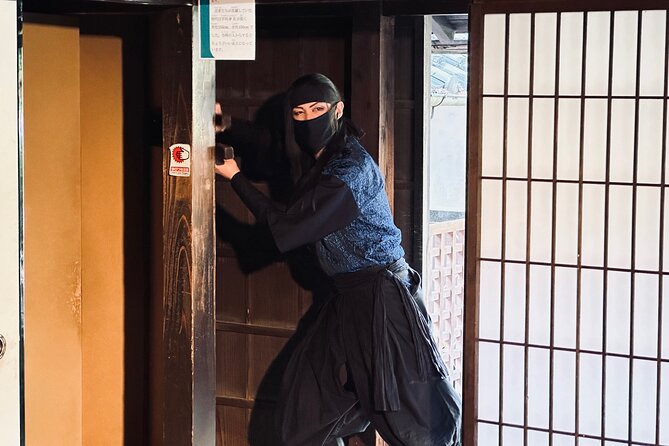 Secrets of Ninjas X Samurais: Private History Tour to Iga & Koka - Koka: Herbal Ninja Training and the Mountains-to-Methods Connection