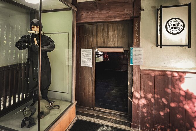 Secrets of Ninjas X Samurais: Private History Tour to Iga & Koka - The Guide Experience: What Mr. Daiki Fukashi Adds to the Day