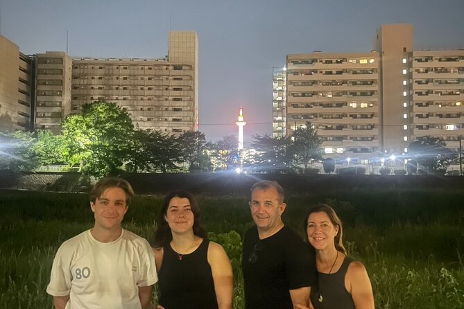 See What You Can’t See by Day — Explore Kyoto at Night by E-Bike - Kyoto After Dark: Why an E-Bike Changes Everything