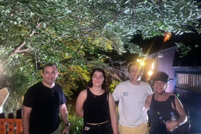 See What You Can’t See by Day — Explore Kyoto at Night by E-Bike - Where You Start at 570 Higashishiokōjichō and What to Expect First