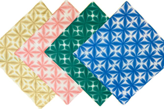 Sekka Cotton Furoshiki Class - Your take-home souvenir: a furoshiki you actually made