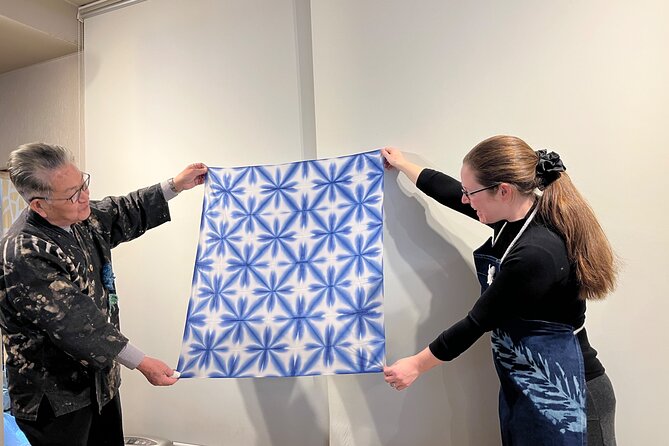 Sekka Cotton Furoshiki Class - Price and value: why $43.35 can make sense in Kyoto