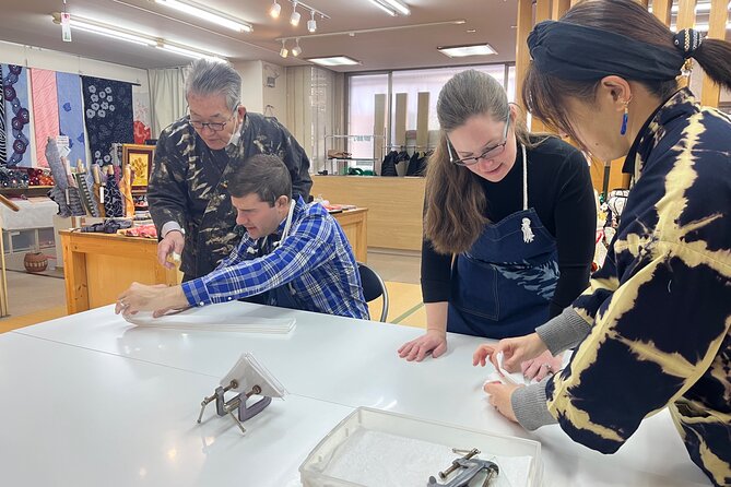 Sekka Cotton Furoshiki Class - Who this class is best for