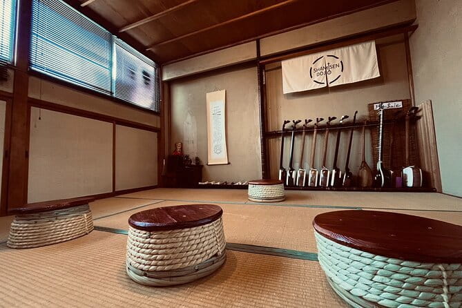 Shamisen Discovery in Kyoto 【Group】 - Key things I’d plan around before you go
