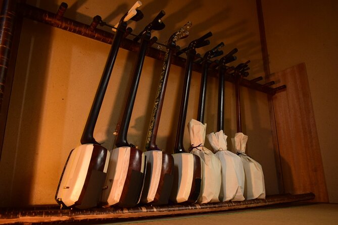 Shamisen Experience in Kyoto 【Private】 - Who this shamisen lesson is perfect for (and who should rethink it)