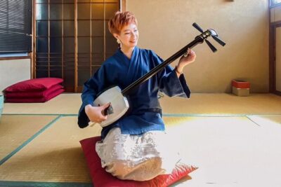 Shamisen Experience in Kyoto 【Private】 - Meeting point and timing: plan around a focused 1.5 hours