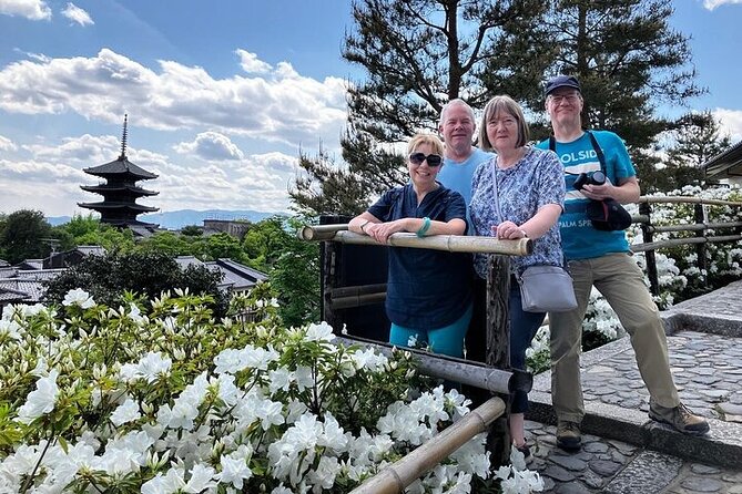 Single- & multi-day Adventures within Kyoto Nara Osaka Kobe - Price and value: $385 per group can be a bargain