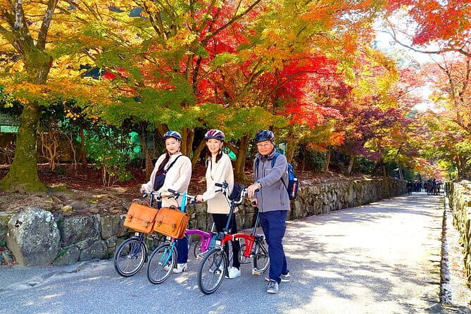 Slow Cycling Tour at Uji's Matcha Green Tea Fields and Heritage - Why Uji Feels Better Than a Typical Kyoto Day Trip