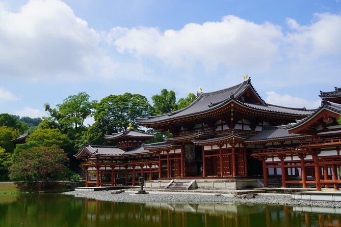 Slow Cycling Tour at Uji's Matcha Green Tea Fields and Heritage - Stop 6: Amagase Dam and a Riverside Nature Walk (Free)