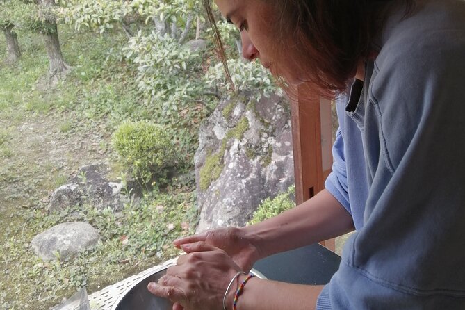 Strengthen the immunity!! Making miso in Japanese old house. - The Class Flow: Benefits, Intestinal Environment, Mixing, Then Tasting