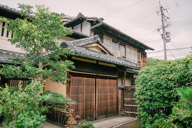 Stunning Private Tea Ceremony: Camellia Garden Teahouse - Who should book this, and who might skip