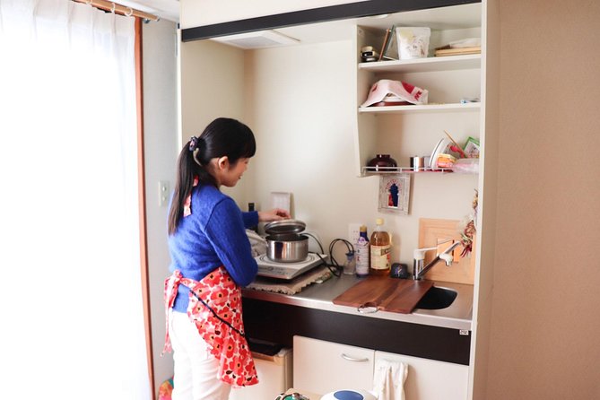 Sushi or Traditional Japanese Cuisine in a Kyoto Home with Emika - Obanzai: The Kyoto-Style Dishes Built From Season