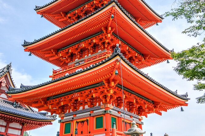 Tailored Full Day Private Experience of Kyoto for 1 Day Visitors - A Private Car Makes Kyoto Feel Like One Day, Not Ten