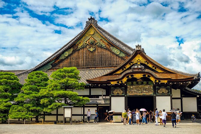 Tailored Full Day Private Experience of Kyoto for 1 Day Visitors - Nishiki Market: Kyoto’s Kitchen and a Fun Break in the Middle