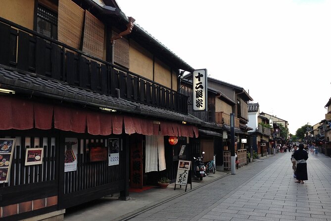 Tailored Full Day Private Experience of Kyoto for 1 Day Visitors - Gion: Geisha District Stroll With Time to Actually Look Around