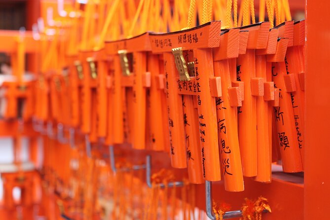 Tailored Full Day Private Experience of Kyoto for 1 Day Visitors - Guides Who Really Adjust the Day (Ahmed, Keiko, Jaime, Yuka, Noriko, Kazz, Yukari)