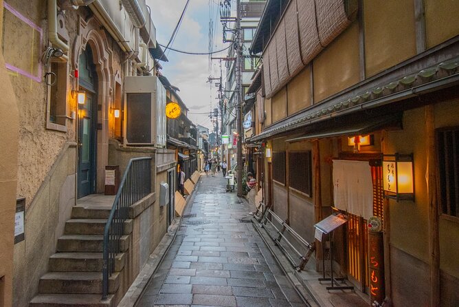 Takashi's local food adventure through Gion Kyoto tips of Ramen - How Takashi and Natsuki Turn Food Into Questions You’ll Actually Want Answered