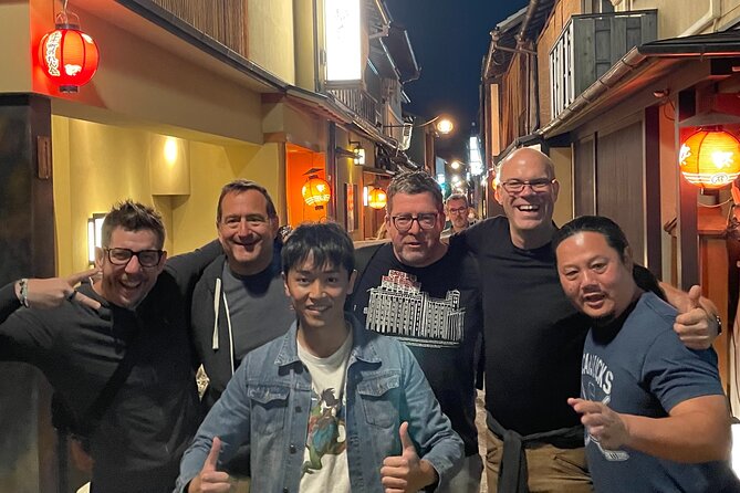 Takashi's local food adventure through Gion Kyoto tips of Ramen - Price and Value: Is $166.14 Per Person Worth It?
