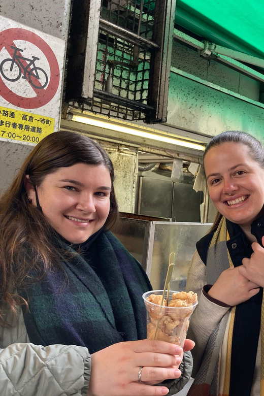 Taste of Nishiki Market Walking Food Tour with Local guide - Nishiki Market, Kyoto’s Kitchen: where the snacks actually add up