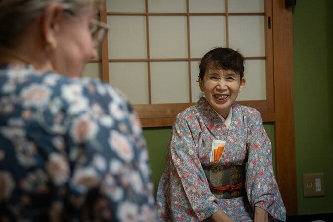 Tea Ceremony Experience in Kyoto - Finding Tea Ceremony Experience Chisato near Shimogamo
