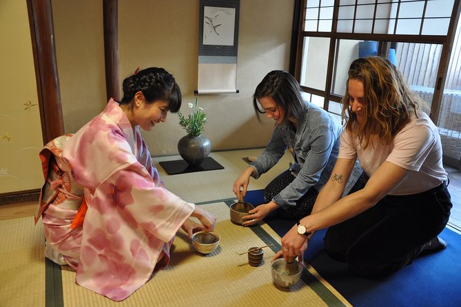 Tea Ceremony Experience in Traditional Kyoto Townhouse - Key highlights worth planning for