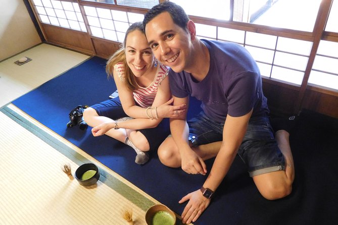 Tea Ceremony Experience in Traditional Kyoto Townhouse - A traditional machiya townhouse tea ceremony, built for learning