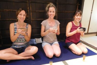 Tea Ceremony Experience in Traditional Kyoto Townhouse - The Flow: Etiquette, Demonstration, Then You Make the Tea
