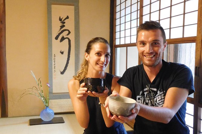 Tea Ceremony Experience in Traditional Kyoto Townhouse - The tea ceremony context: history that explains the ritual