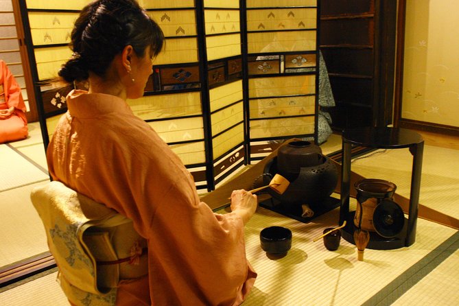 Tea Ceremony Experience in Traditional Kyoto Townhouse - Your bowl plus Japanese sweets: what’s included and what it means