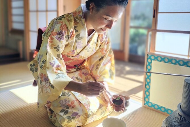 The Art of Mindful Living: Tea Ceremony in Kyoto - Key Highlights at a Glance