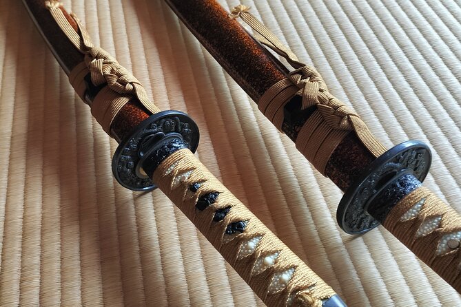 The Art of Mindful Living: Tea Ceremony in Kyoto - Garden Time and Photo-Friendly Traditions (Umbrella and Sword Included)