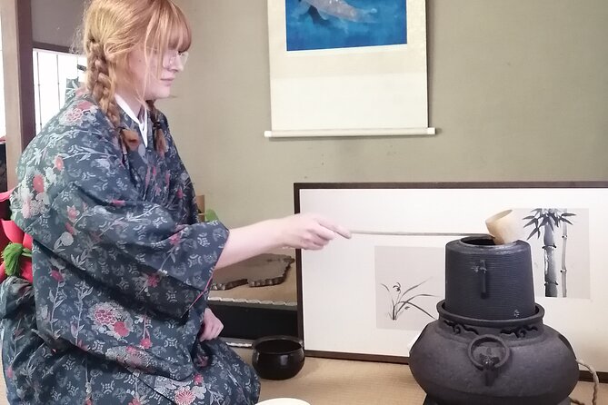 The Art of Mindful Living: Tea Ceremony in Kyoto - Kimono Options: Fun Upgrade, Real Tradeoffs