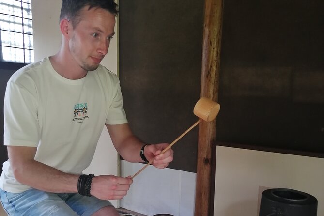 The Art of Mindful Living: Tea Ceremony in Kyoto - Sweets and Snacks: One Included, Plus Real Options for Diets