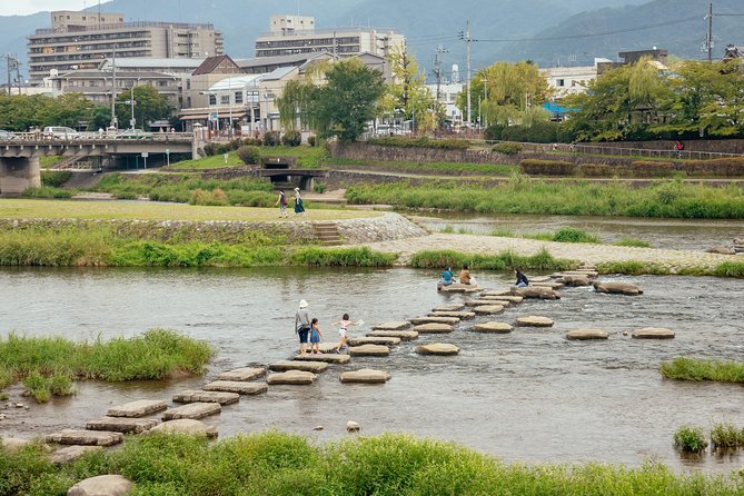 The Beauty of Kyoto by Bike: Private Tour - Private guide attention: how Naoki, Sebastian, and Eiji change the ride
