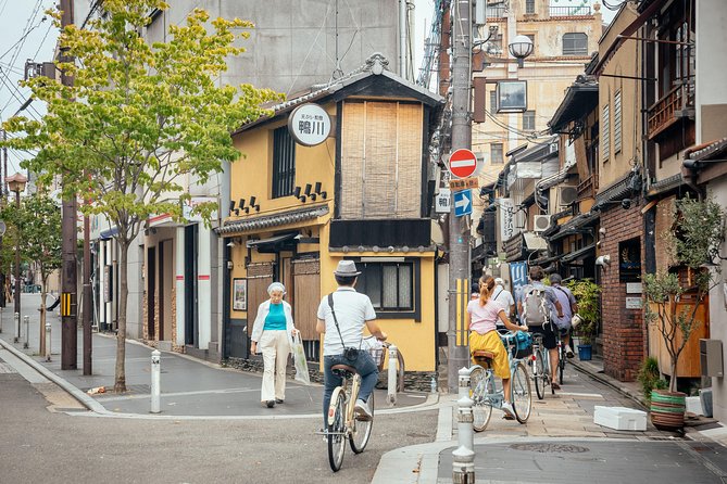 The Beauty of Kyoto by Bike: Private Tour - Price and value: $162.05 for a bike-included, carbon-neutral experience