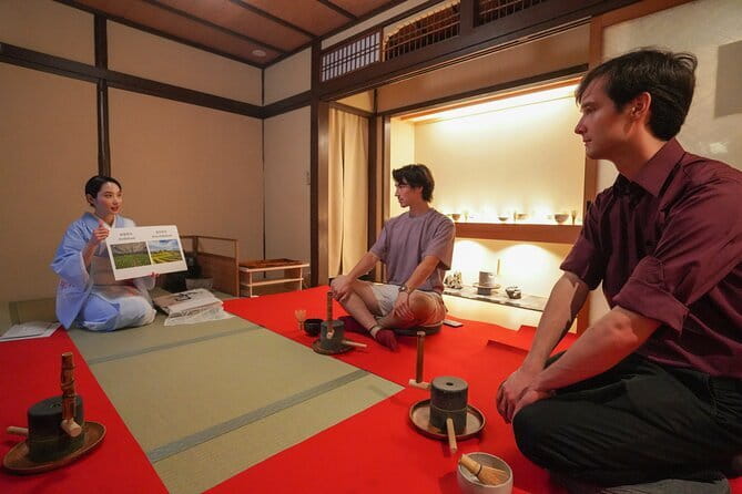 The Way of Tea: Kyoto Crafts, Hidden Temples & Wabi-Sabi Walk - Key Things You’ll Notice on This Kyoto Tea and Temples Tour