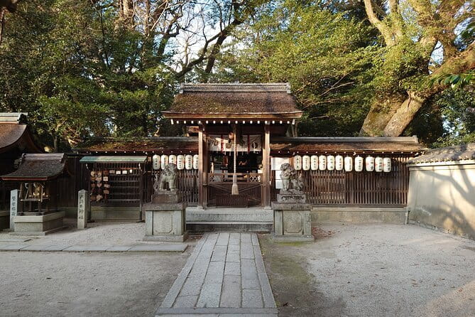 The Way of Tea: Kyoto Crafts, Hidden Temples & Wabi-Sabi Walk - Price and Value: What $94.45 Actually Covers
