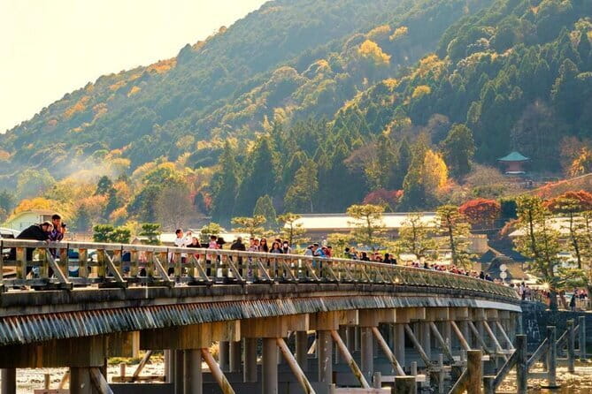 The Way of Tea: Kyoto Crafts, Hidden Temples & Wabi-Sabi Walk - Pacing, Weather, and Timing in Kyoto