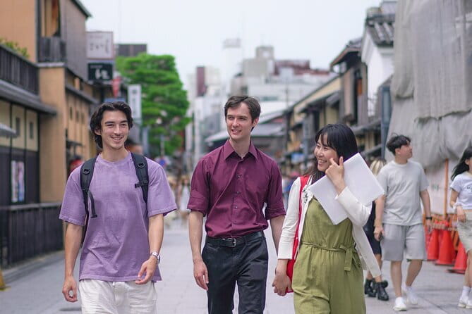 The Way of Tea: Kyoto Crafts, Hidden Temples & Wabi-Sabi Walk - Kennin-ji Temple: A Classic Stop Without Ticket Headaches