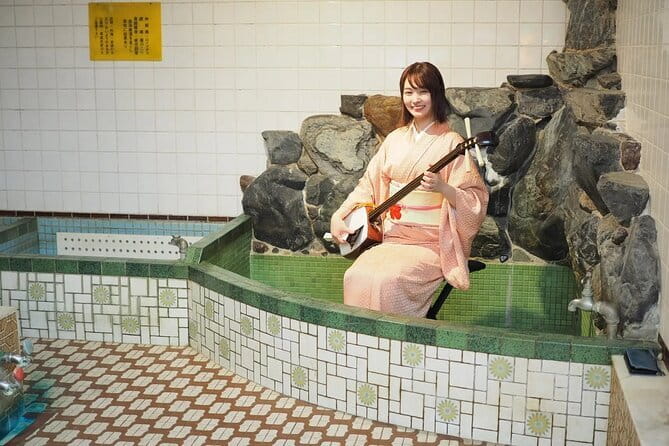 Traditional Concert in Public bath near Kyoto Station - Key Highlights You’ll Actually Notice