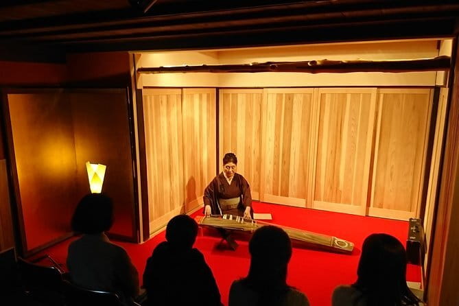 Traditional Concert in Public bath near Kyoto Station - Who Should Book This (and Who Might Skip It)