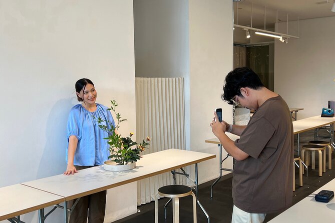 Traditional Japanese Flower Styling Workshop - Ikebana in Kyoto - Who should book this ikebana workshop, and who might skip it