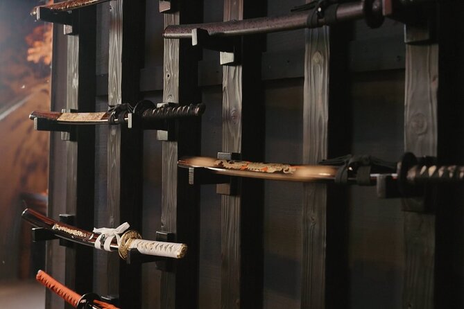 Traditional Japanese Knife Sharpening Class in Kyoto - Where you meet and what to expect on arrival