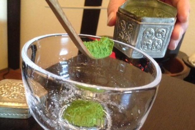 Traditional Tea Ceremony in Kyoto - Ryurei tea in Kyoto: official-feeling hospitality