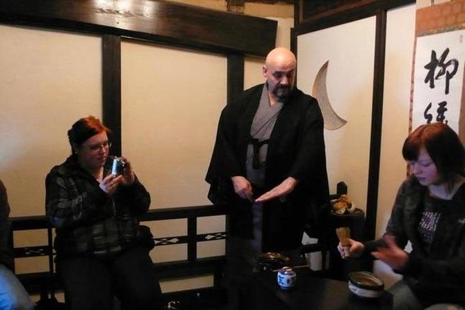 Traditional Tea Ceremony in Kyoto - Who should book this Kyoto tea ceremony?