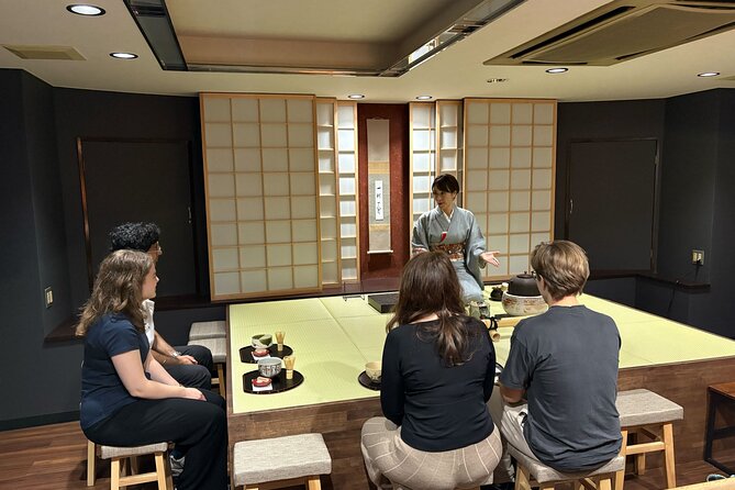 Traditional Tea Ceremony with Matcha and Sweets in Kyoto - Where in Kyoto this actually happens (and why Gion matters)